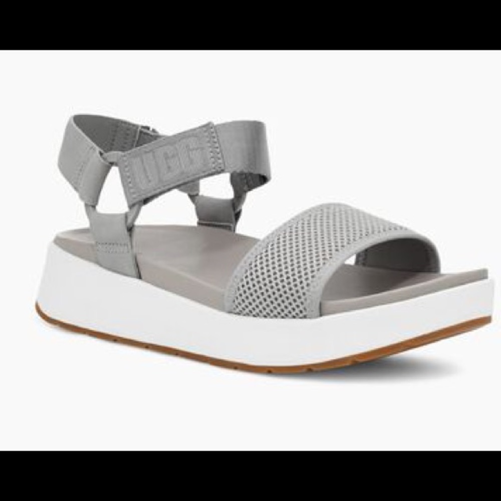 UGG Alissa sandal color seal mesh NEW